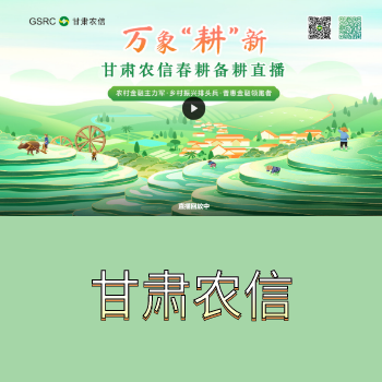 甘肃农信